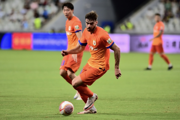 足协杯决赛前瞻:山东泰山阵容回暖冲冠