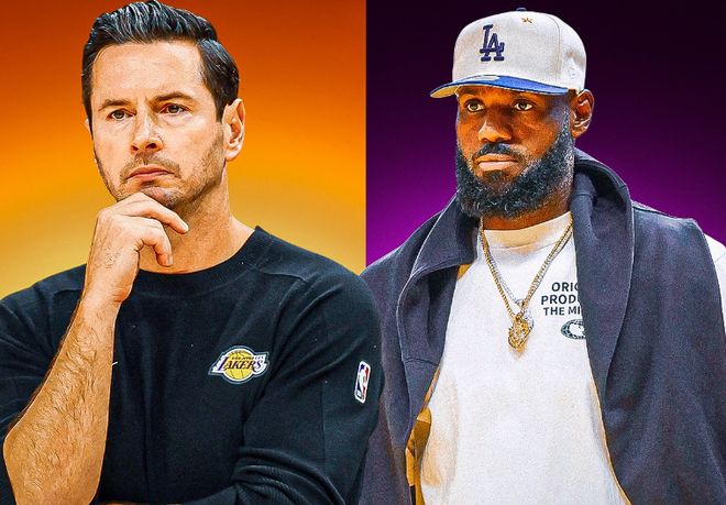 湖人將帥評價老詹回歸：雷迪克調侃迎來新援 裡夫斯狂贊他是GOAT