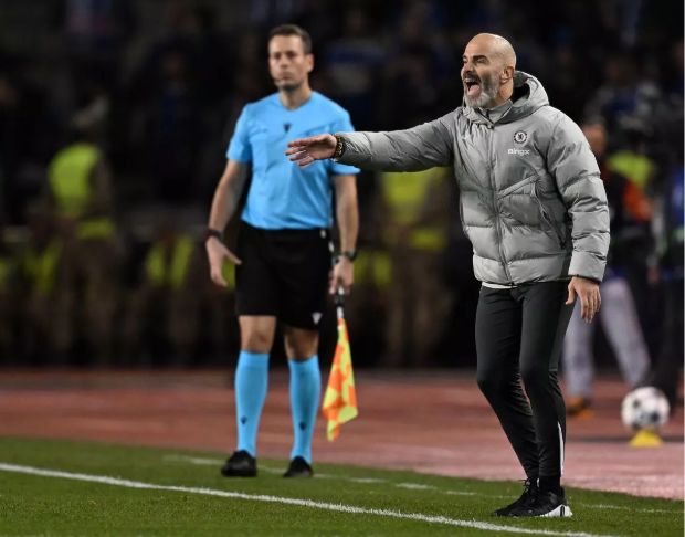 切尔西客场战平卡拉巴赫，欧冠小组赛遭遇两轮客场不胜