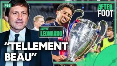 莱昂纳多：不会再回到足球界，除非再出现一个体量巨大的项目