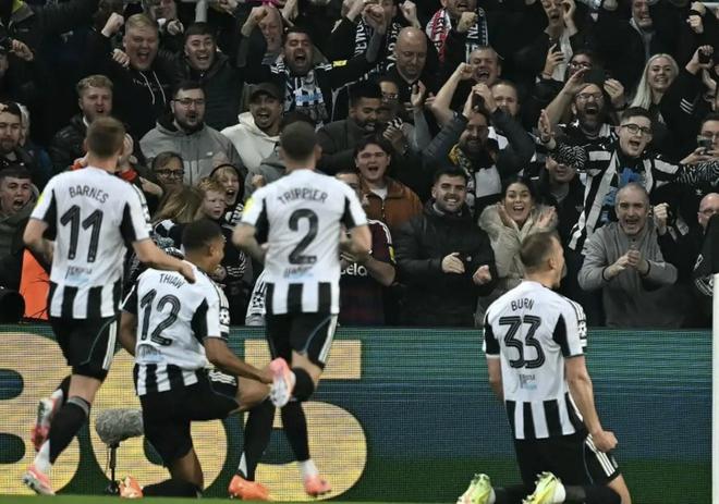 联赛和欧冠表现有差距，TA ：纽卡正展现出“杯赛球队”特质