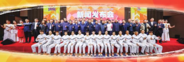 男籃低調前行 女籃放出“大招” 山西籃球煥新出征新賽季