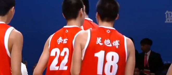廣東U18奪冠！宏遠三少合砍40+11，張博源空砍31+9，杜鋒提前慶祝