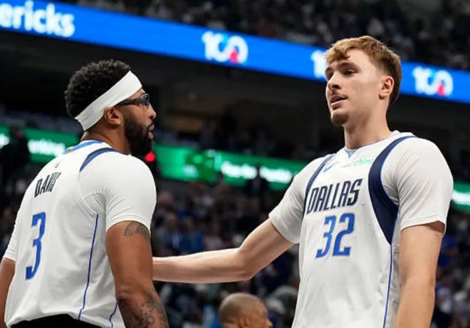 正式開超市！小牛隊可以甩賣核心球員，隻剩弗拉格