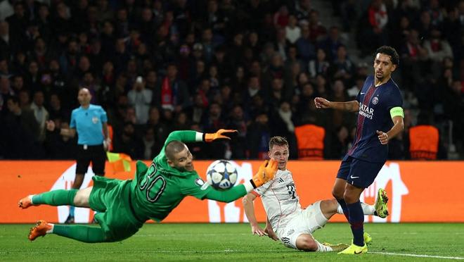 欧冠：2-1！连战连捷，10人拜仁客场击败强大的巴黎圣日耳曼