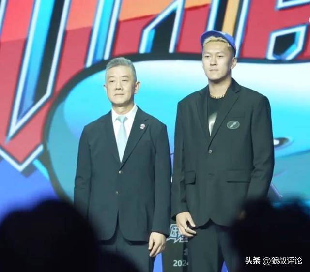 紮心！四川男籃挑中楊政希望創造額外營收 未能通過體測事與願違